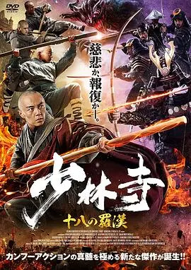《少林寺十八罗汉》：功夫绝学与传奇宿命的交织，一场关于守护与信仰的史诗冒险